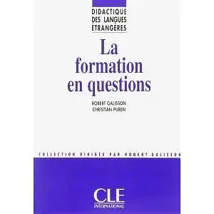 DLE La Formation En Questions
