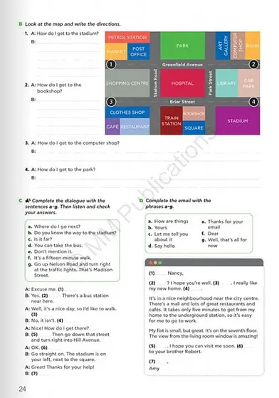 Key Links A2 Workbook - Марілені Малкогіані - фото 6
