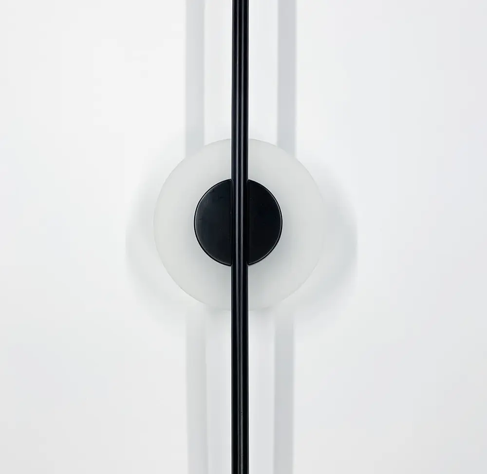 Видовжений настінний світильник Alabaster Sconce Line F Арт. WSE09 - фото 6