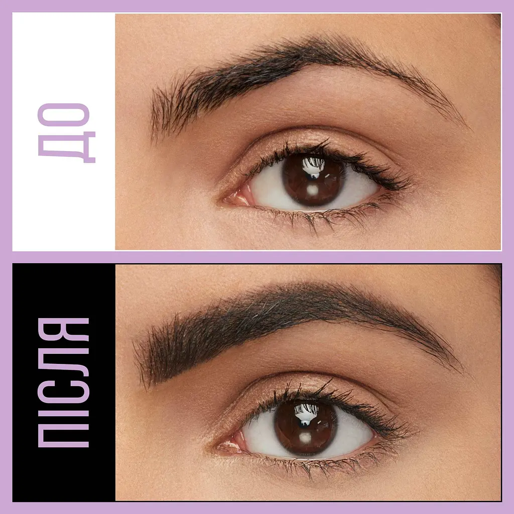 Олівець для брів Maybelline New York Brow Ultra Slim Black Brown тон 06, 0.9 г (B3261200) - фото 5