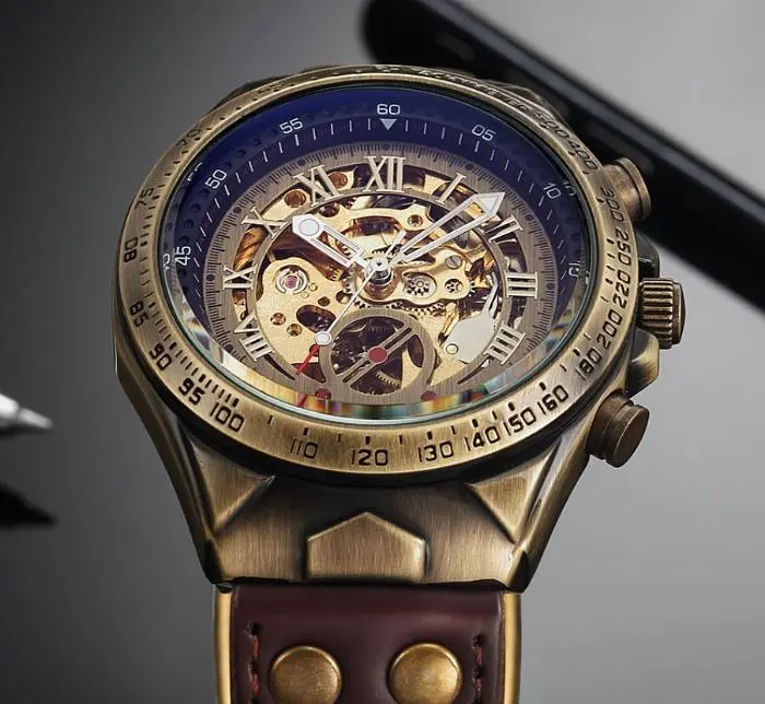 Годинник Winner Status Rubber, 2 ремешка - фото 6