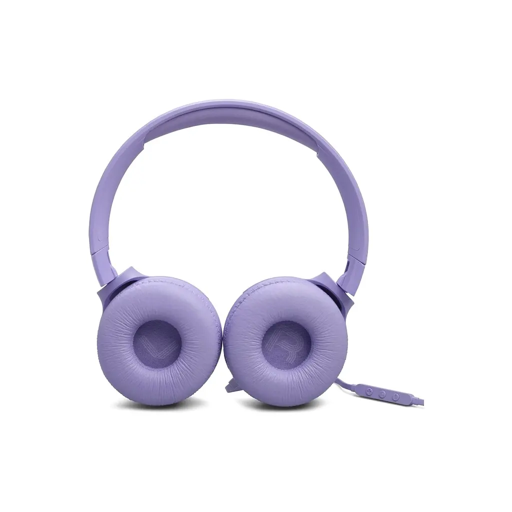 Навушники JBL Tune 520C USB-C Purple (JBLT520CPUR) - фото 5