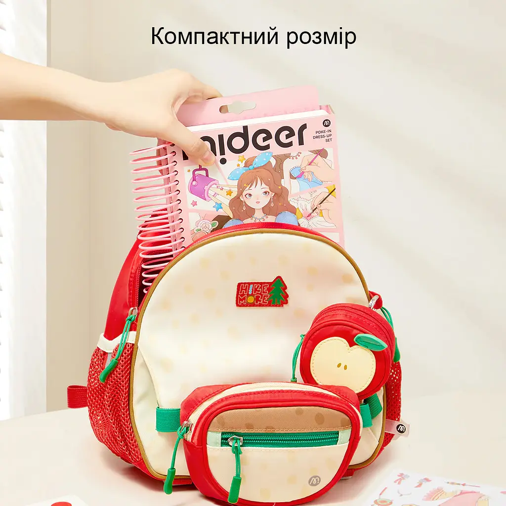 ​Набор для творчества Mideer Королевская винтажная одежда (MD1585) - фото 4