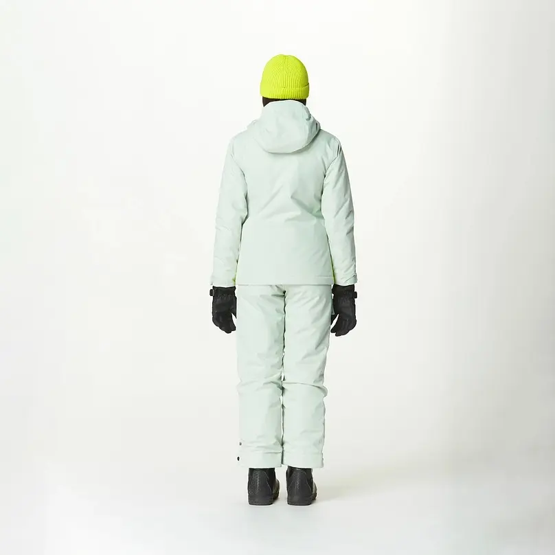 Детская куртка Picture Organic Seady Junior 2025 6 Светло-зеленый - фото 3