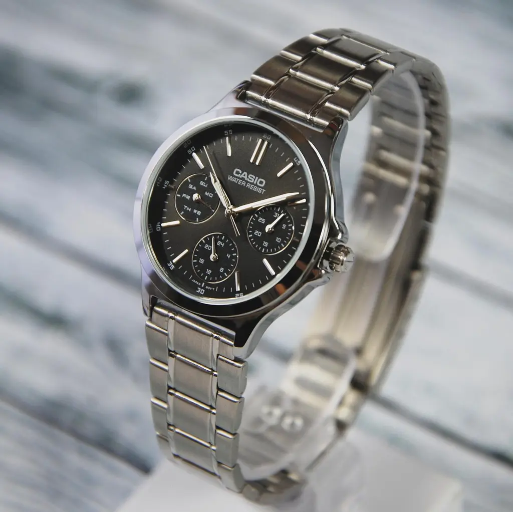 Годинник Casio LTP-V300D-1AUDF - фото 4