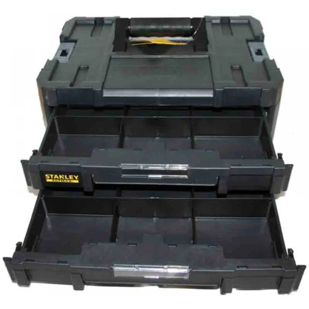 Ящик для інструменту Stanley FatMax Tstak VI 44х33х17.6 см (FMST1-71969) - фото 3