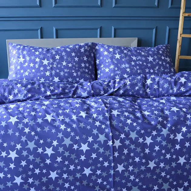 Підковдра MirSon Ranforce Elite Dreamy Stars 110 x 140 см (2200013516330) - фото 5
