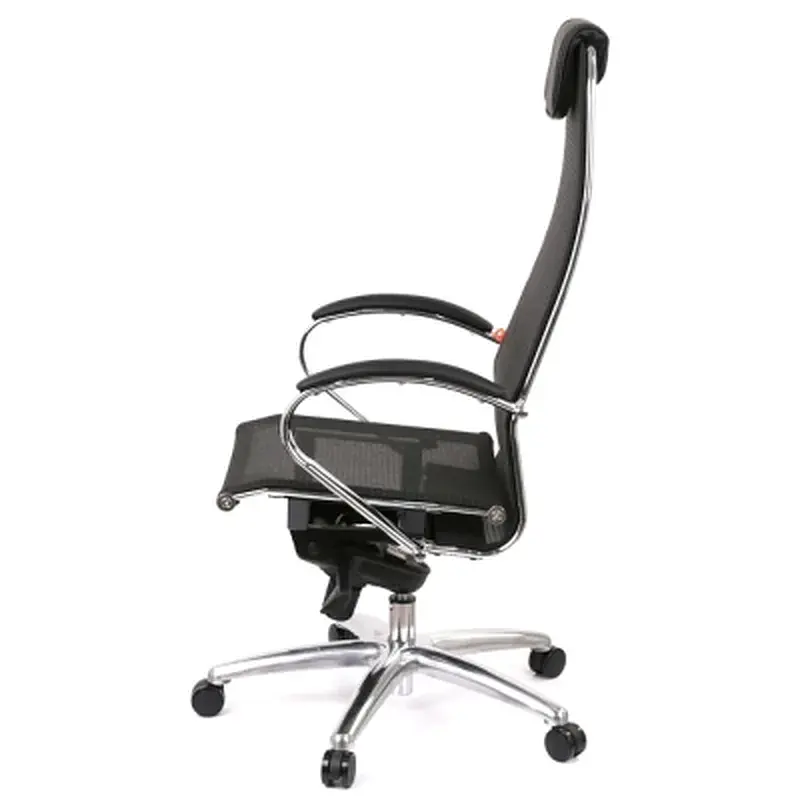 Офісне крісло Аклас Сакура Net MB Черный (Черный) (00146350) - фото 3
