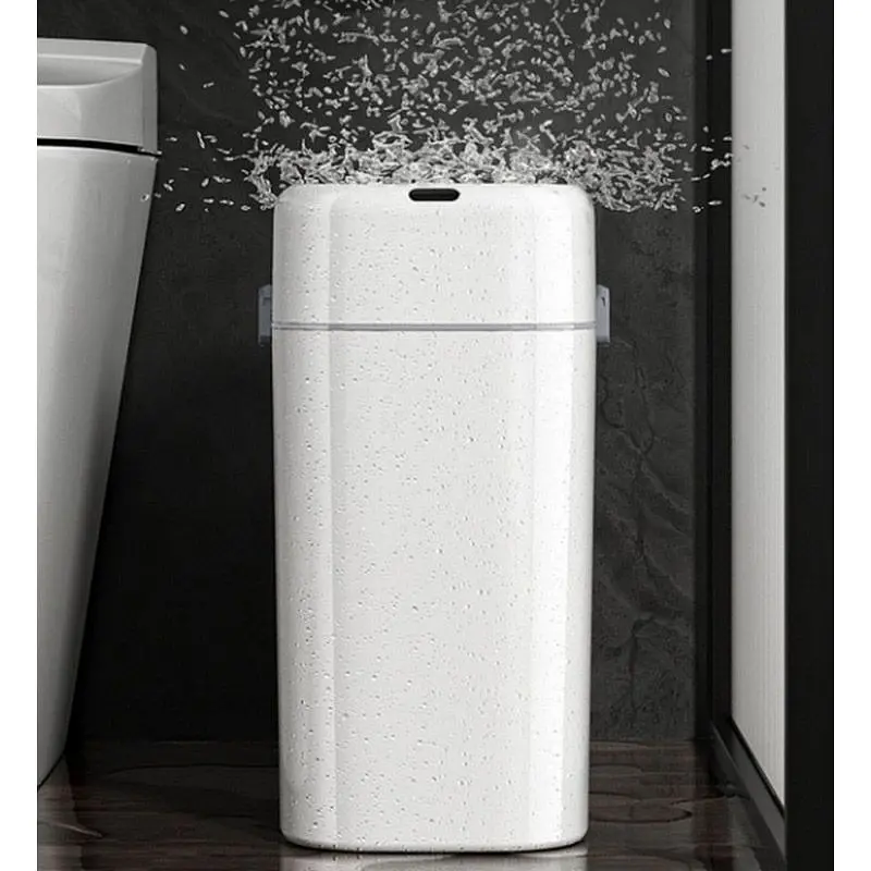 Розумний кошик для сміття Supor Smart Sensor TC-Z8 9L White [173392] - фото 2
