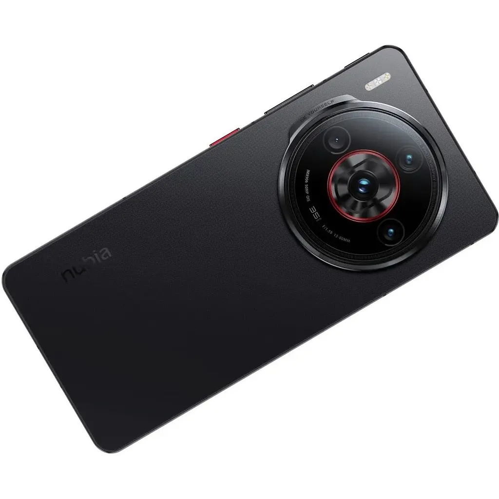 Смартфон ZTE Nubia Z60S Pro 16/1TB Black (Global Version) NFC - фото 6