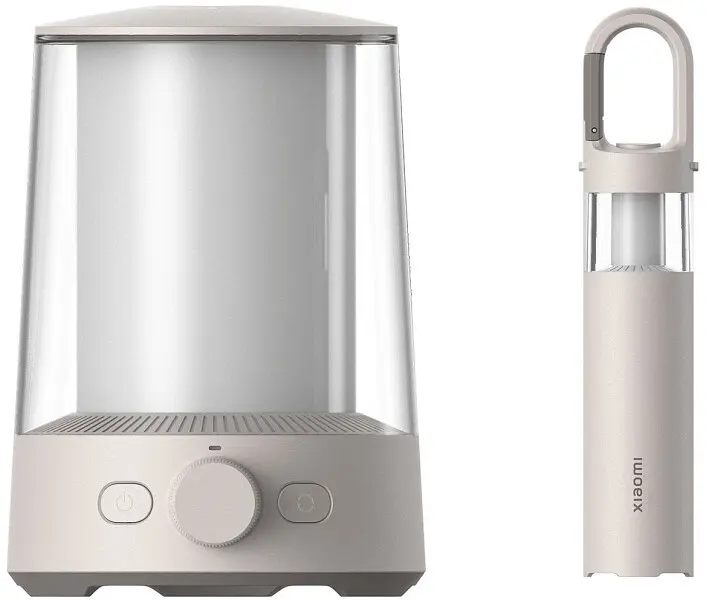 Ліхтар лампа кемпінгова Xiaomi Multi-function Camping Lantern - фото 4