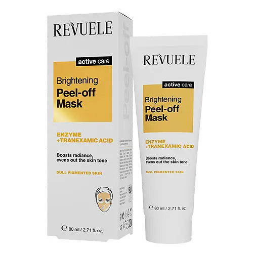Пілінг-маска Освітлююча Active Care Revuele 80 мл - фото 2