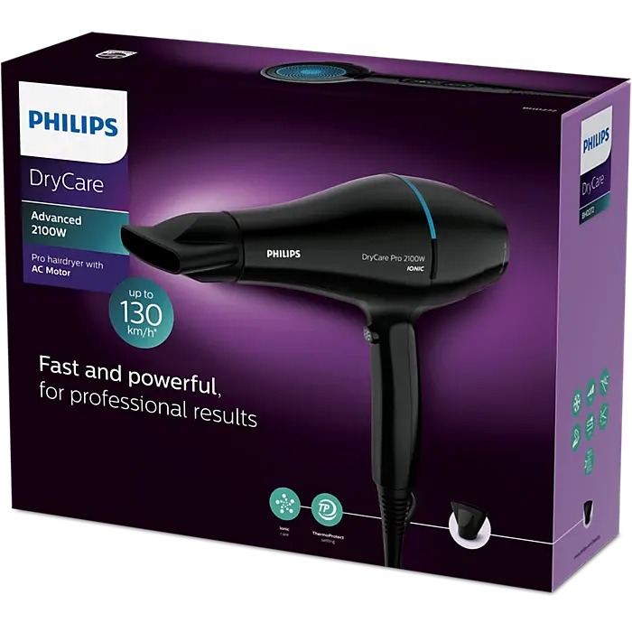 Фен PHILIPS BHD272/00  - фото 7