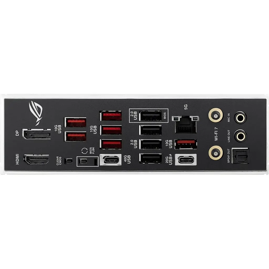 Материнська плата Asus ROG Strix B850-E Gaming WIFI (90MB1J60-M0EAY0) [139936] - фото 9