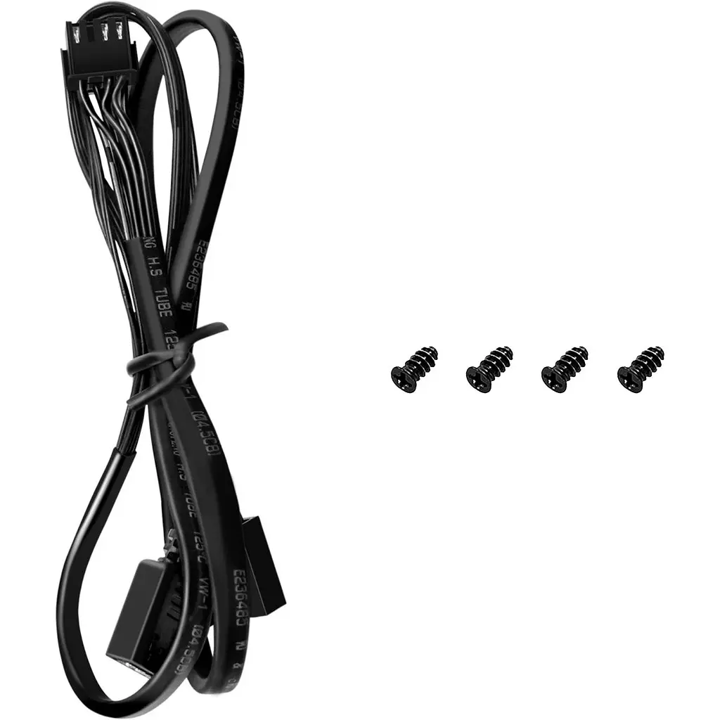Корпусний вентилятор Deepcool FD14 ARGB Black (R-FD14-BKAPN1-G) [168002] - фото 8