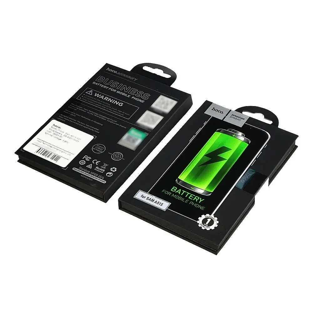 Аккумулятор Hoco EB-BA515ABY для Samsung A515 A51 (2020) - фото 2
