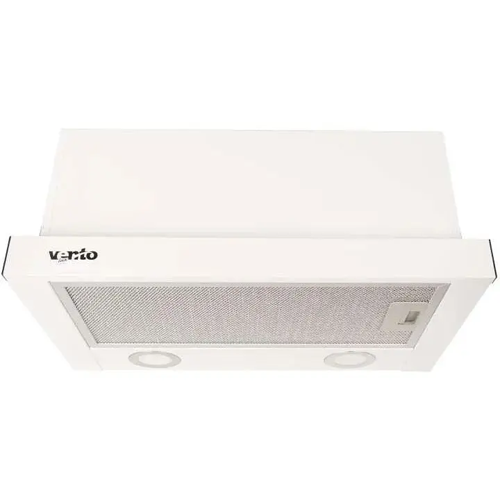 Витяжка Ventolux Garda 50 WH (700) LED - фото 2