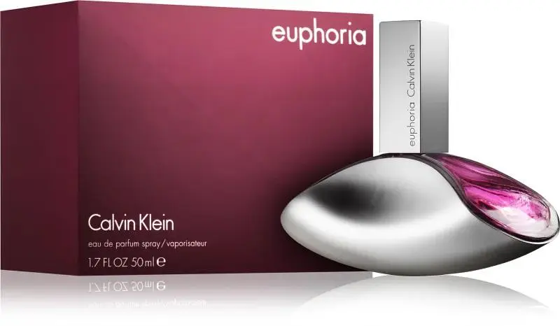 Парфумована вода Calvin Klein Euphoria 50 мл - фото 2