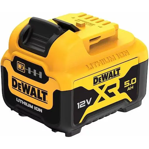 Акумулятор до електроінструменту DeWalt DCB126-XJ 5Ah 12V [95773] - фото 3