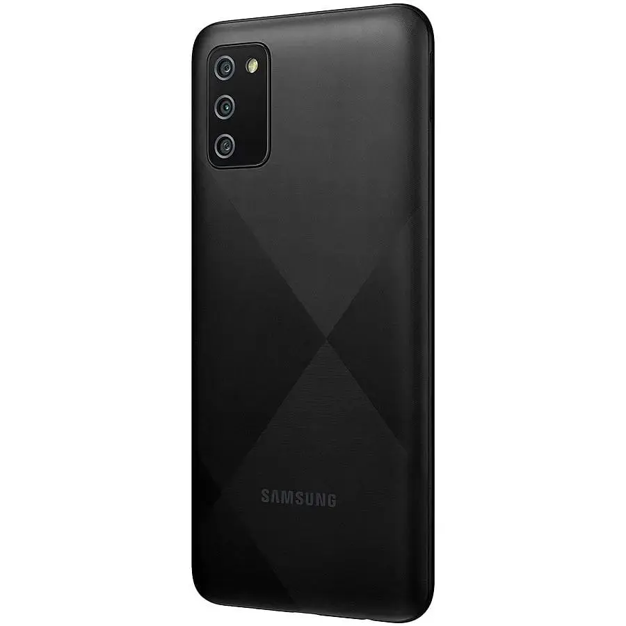 Смартфон Samsung Galaxy A02s A025F 32Gb SM-A025FZKESEK Grade C Seller Refurbished Black - фото 4