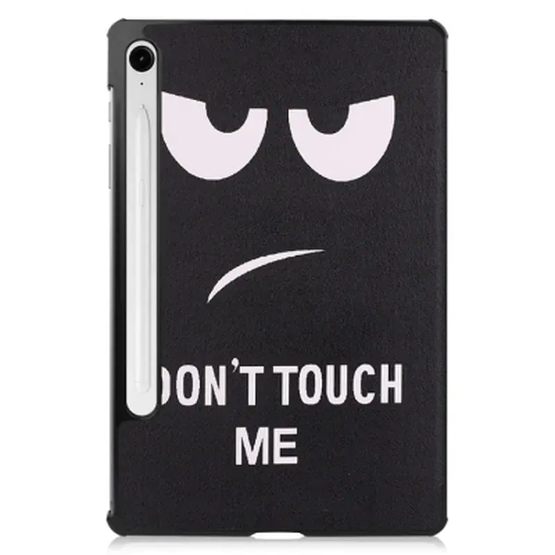 Чохол до планшета BeCover Smart Case Samsung Galaxy Tab S10 FE (SM-X520/SM-X526) 10.9" Dont Touch (713284) - фото 3