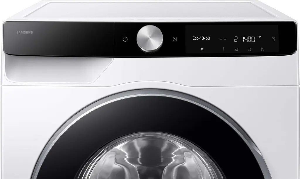 Пральна машина Samsung WW90DG6G94LKUA - фото 5