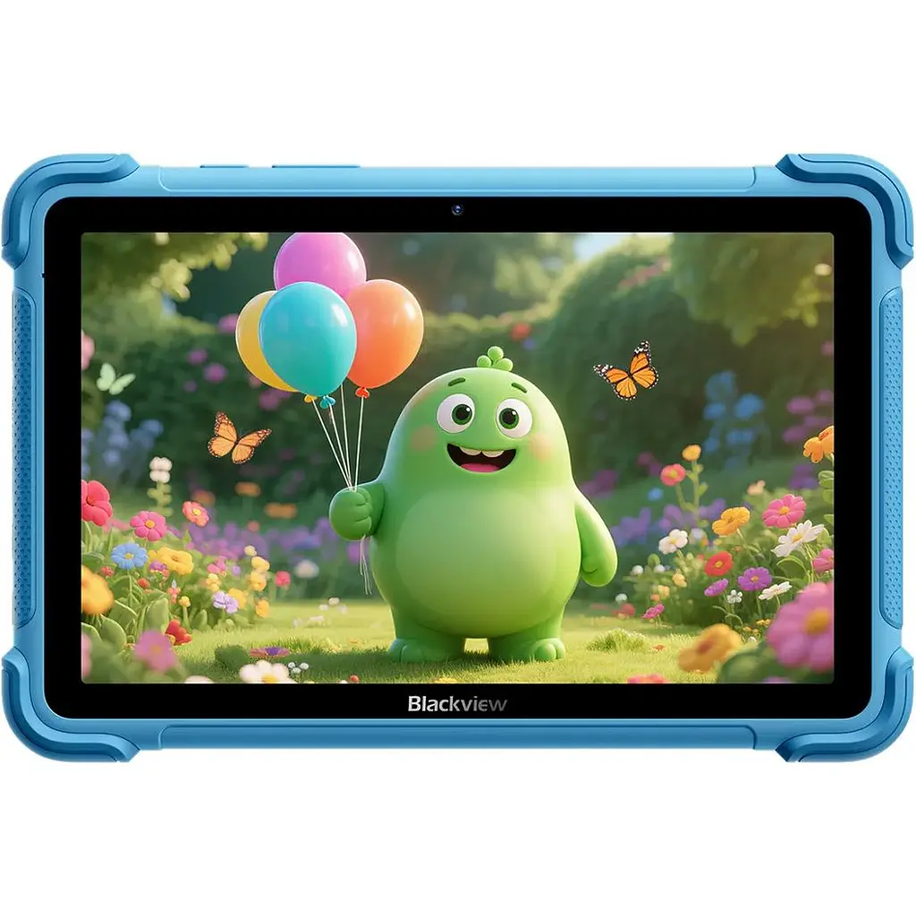 Планшет Blackview Tab Link 1 Kids 4/64GB WiFi Ocean Blue Global EU (6931548325734) [159299] - фото 2