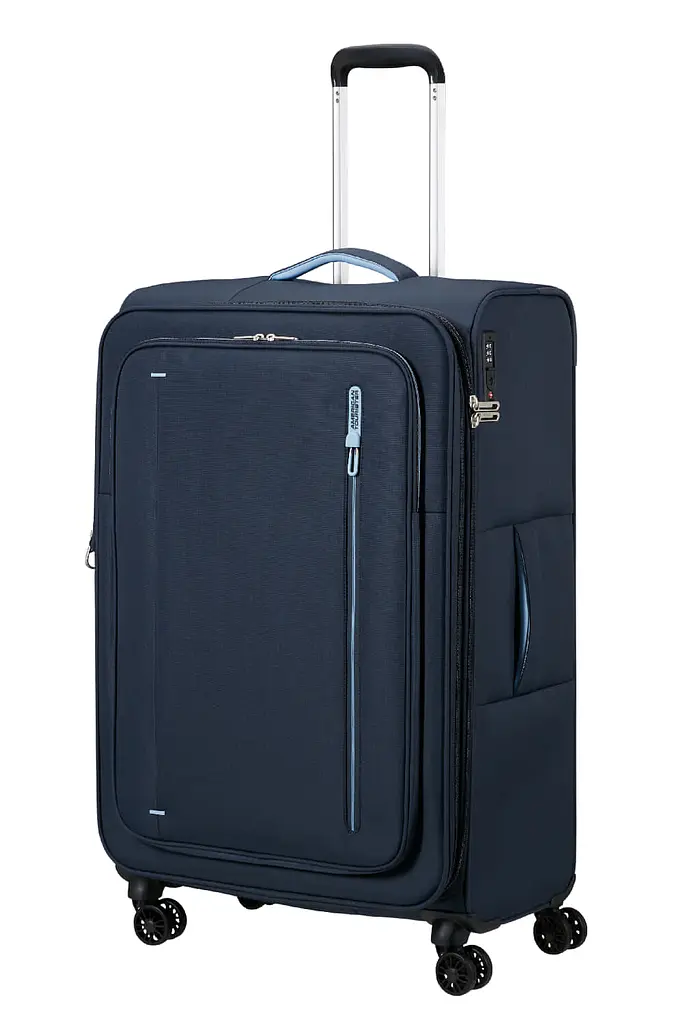 Валіза 78,5 См American Tourister CLOUDRIDER SKY NAVY 78,5x49x30(32) MJ4*41006 - фото 8