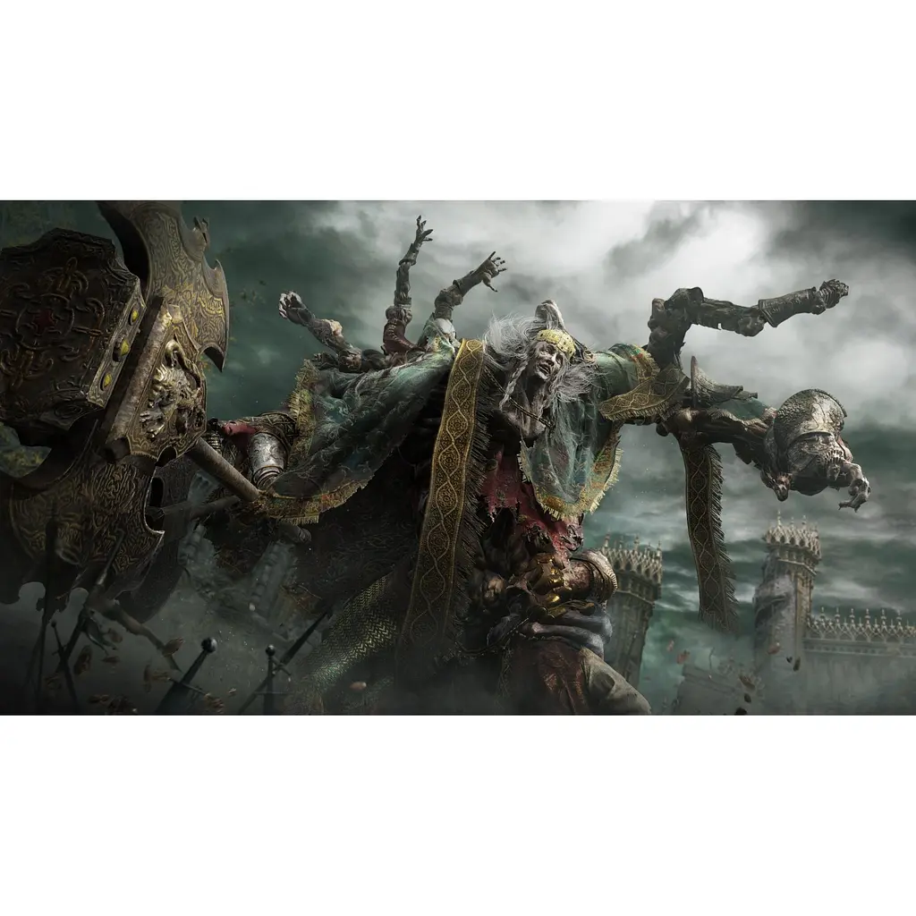 Ключ активації Microsoft Elden Ring Deluxe Edition для Xbox One/Series - фото 8