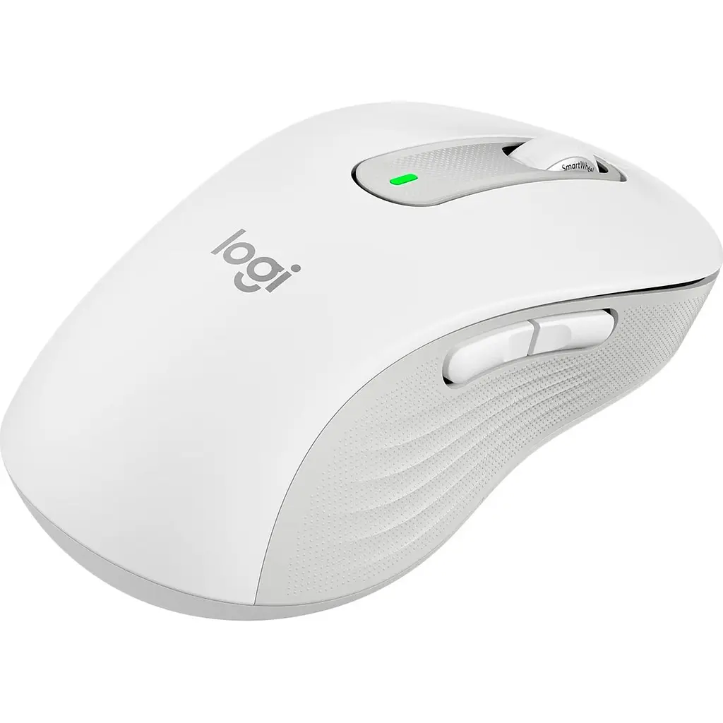 Мышь Logitech Signature M650 L LEFT Off-White (910-006240) [113006] - фото 3