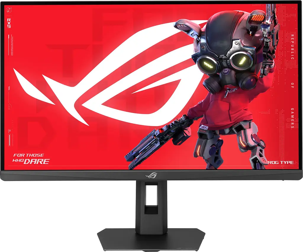 Монітор 27" ASUS XG27AQNGV 2560x1440 (QHD, 2K) (90LM0BF0-B01371) 2560x1440 (QHD 2K) IPS 360 Hz