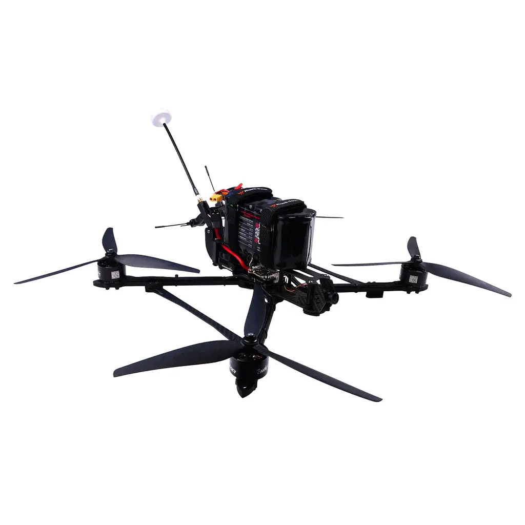Дрон Phoenix drones Fx10 Classic — 10" FPV з дальністю 15 км та підйомністю 3кг - фото 7