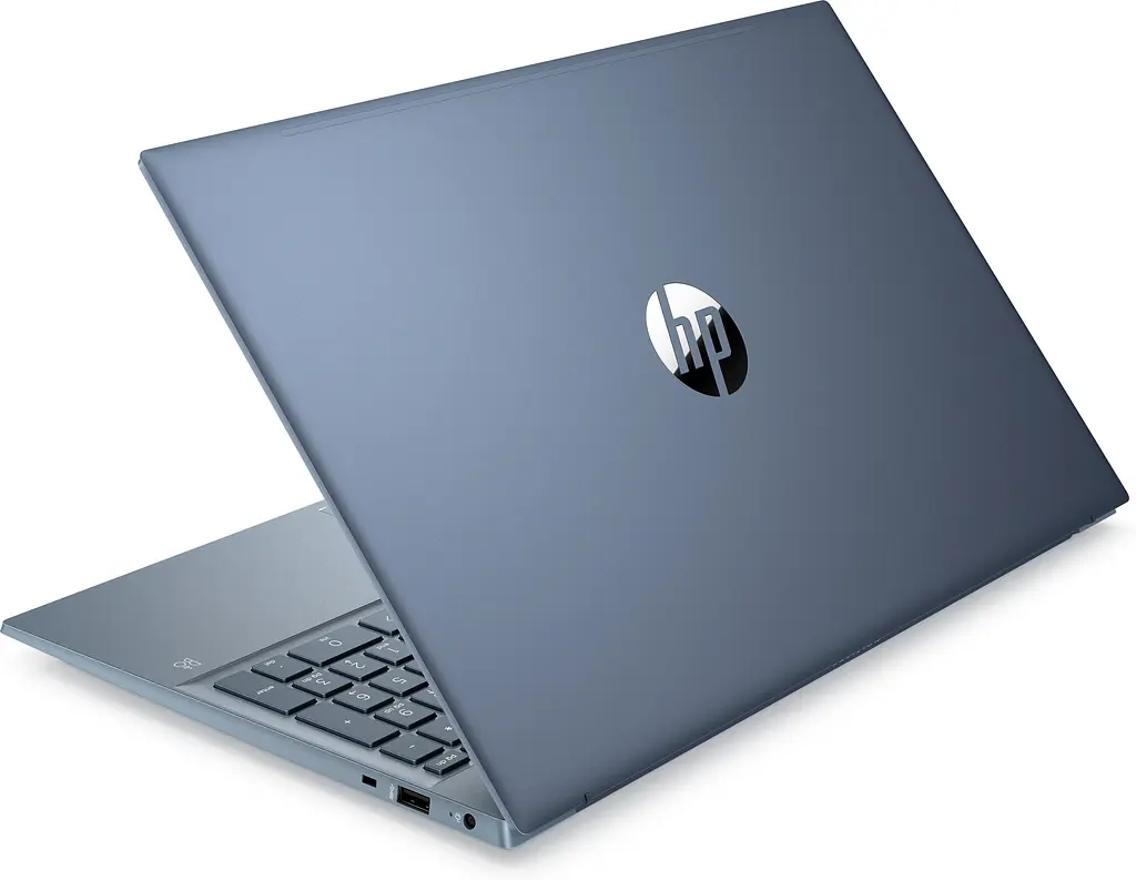 Ноутбук HP Pavilion 15-eg3017ru 15.6' FHD IPS AG, Intel i3-1315U, 8GB, F512GB, UMA, DOS, синий (825F2EA) - фото 4