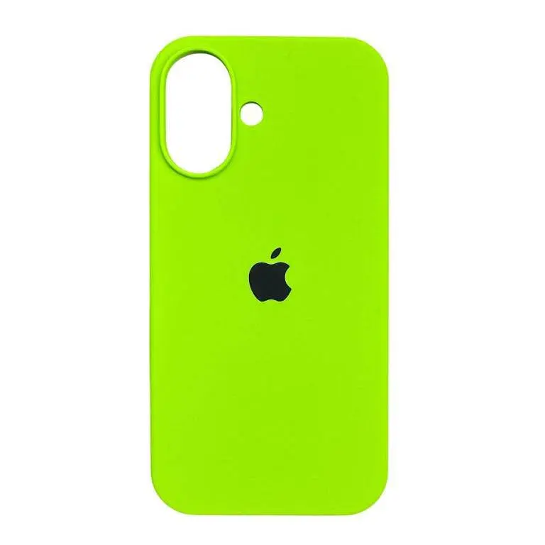 Чехол Silicone case для iPhone 17   - фото 3