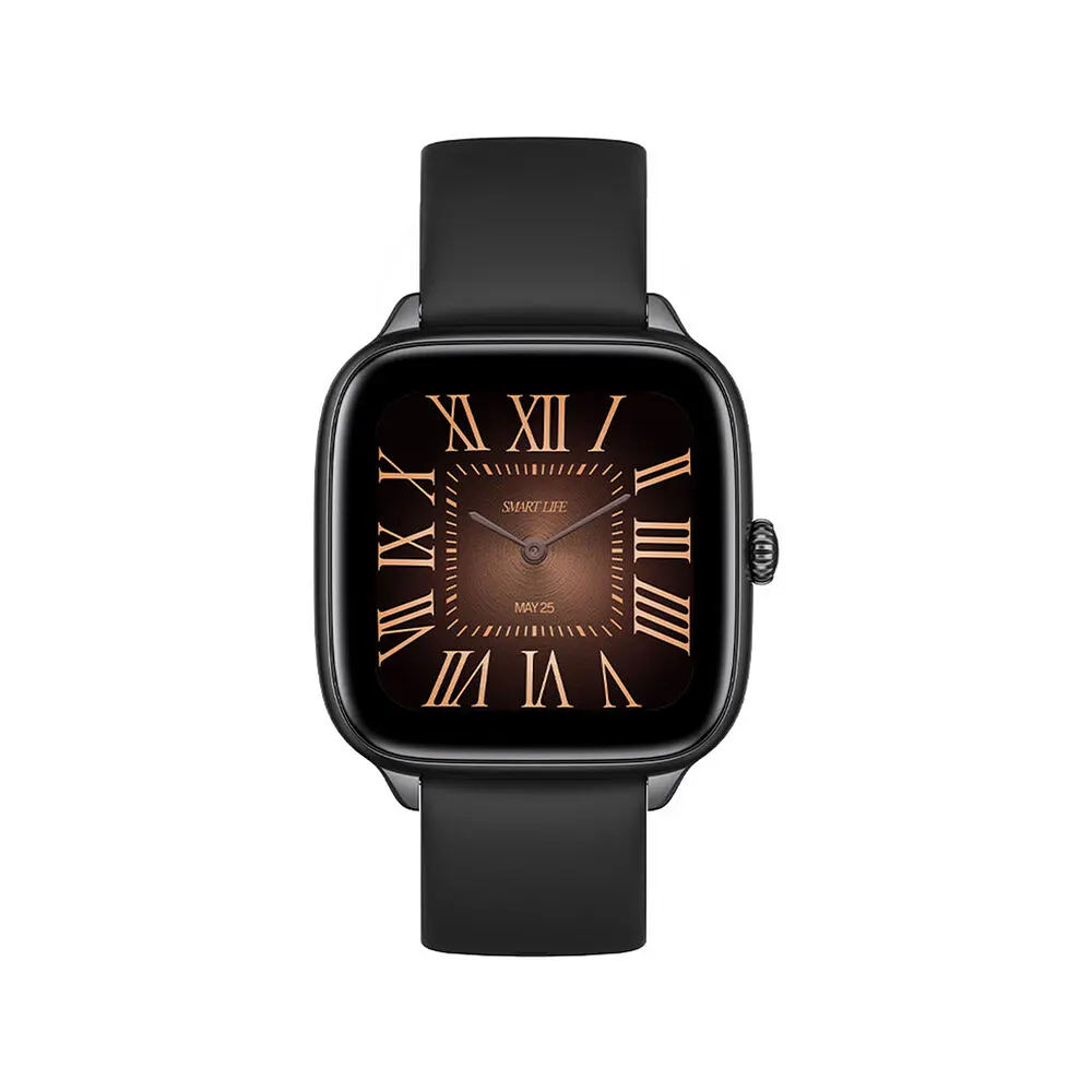Смарт-годинник WIWU Smart Watch SW06 Black - фото 8