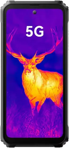 Смартфон Blackview BL9000 Pro 12/256Gb чорний NFC 6.78" 8800 мАч (євро) - фото 2