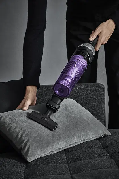 Пылесос аккумуляторный Rowenta RH1129WO - фото 7