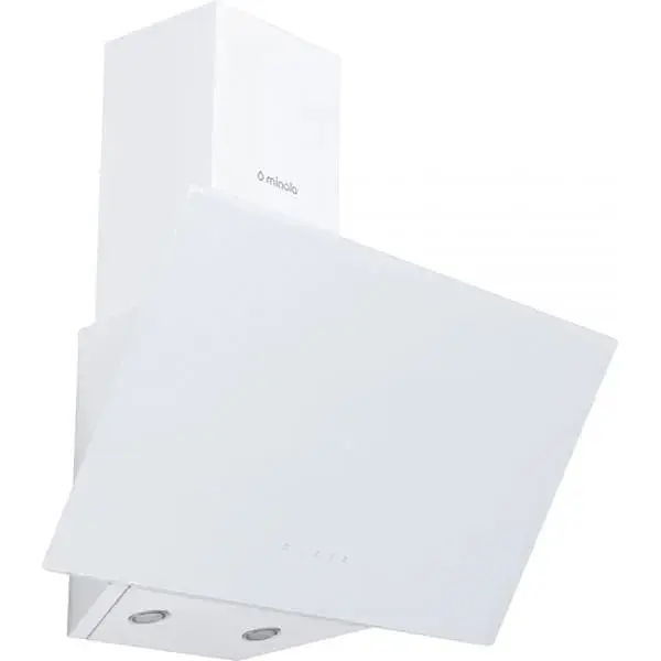 Витяжка Minola HVS 6242 WH 700 LED біла - фото 5