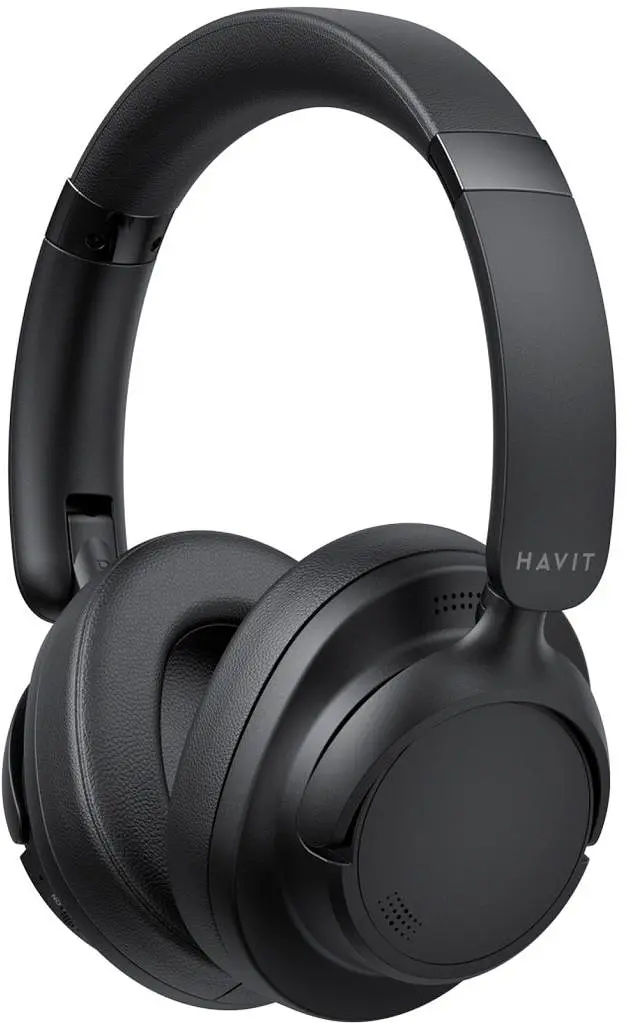Навушники Havit HV-H652BT ANC чорні (6939119090647)