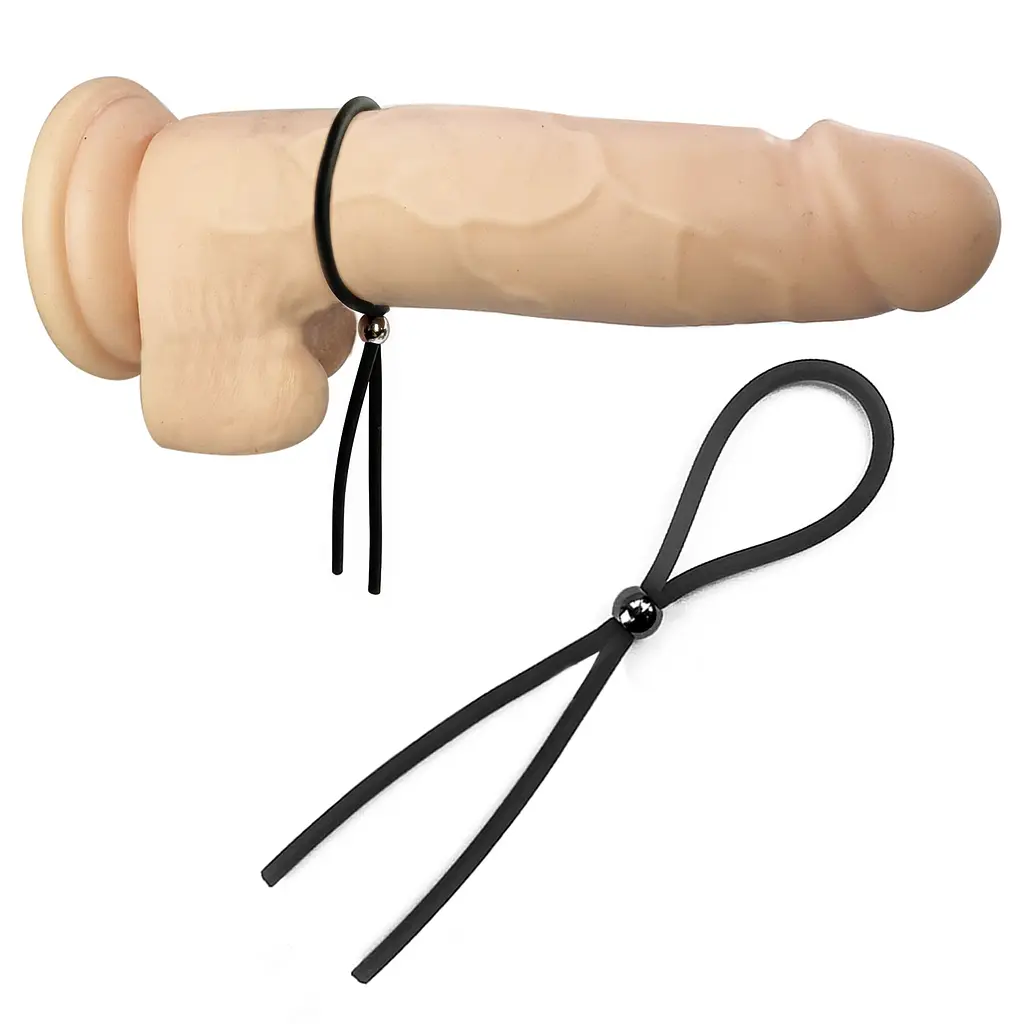 Ерекційне кільце Art of Sex - Lasso A, регульована тугість Art of Sex SO7450 95664 - фото 4