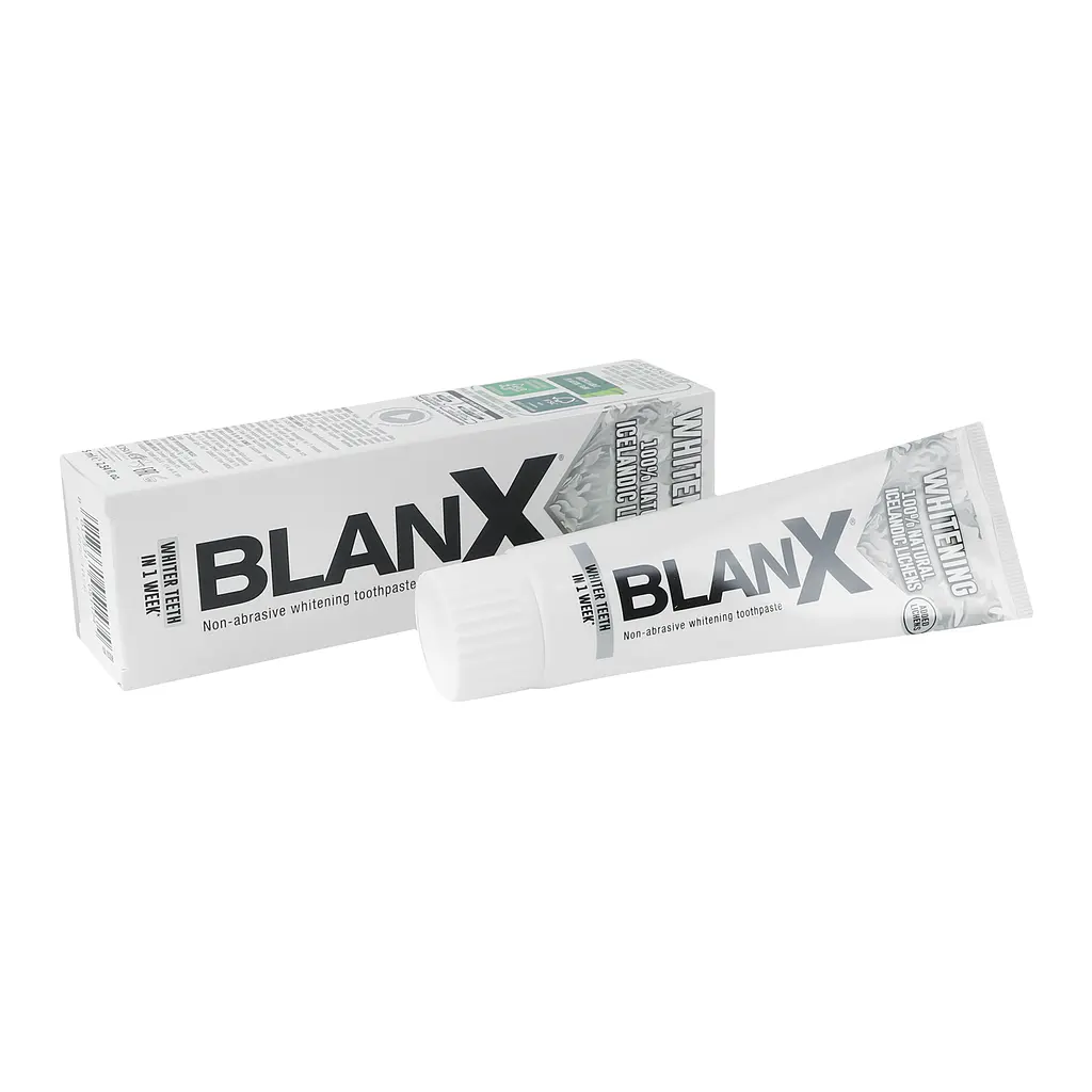 Зубна паста BlanX Whitening 75 мл - фото 2