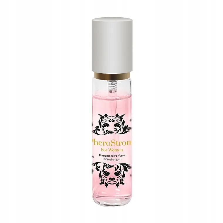 Духи з феромонами для жінок PheroStrong Pheromone Perfume For Women, 15 мл - фото 2