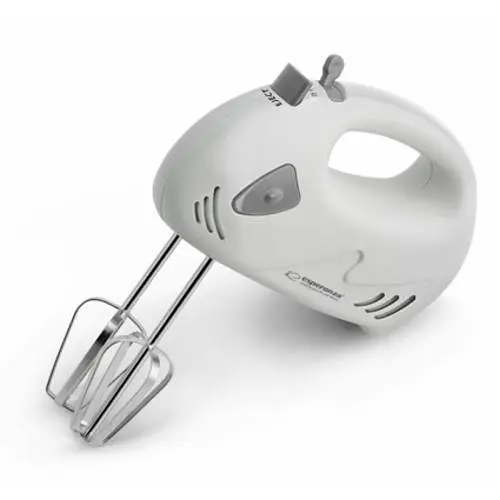 Міксер Esperanza EKM007E Muffin silver