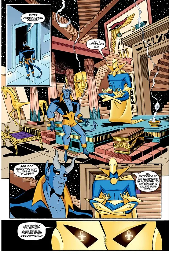 Justice League. Unlimited #25 (2004) - Adam Beechen - фото 6