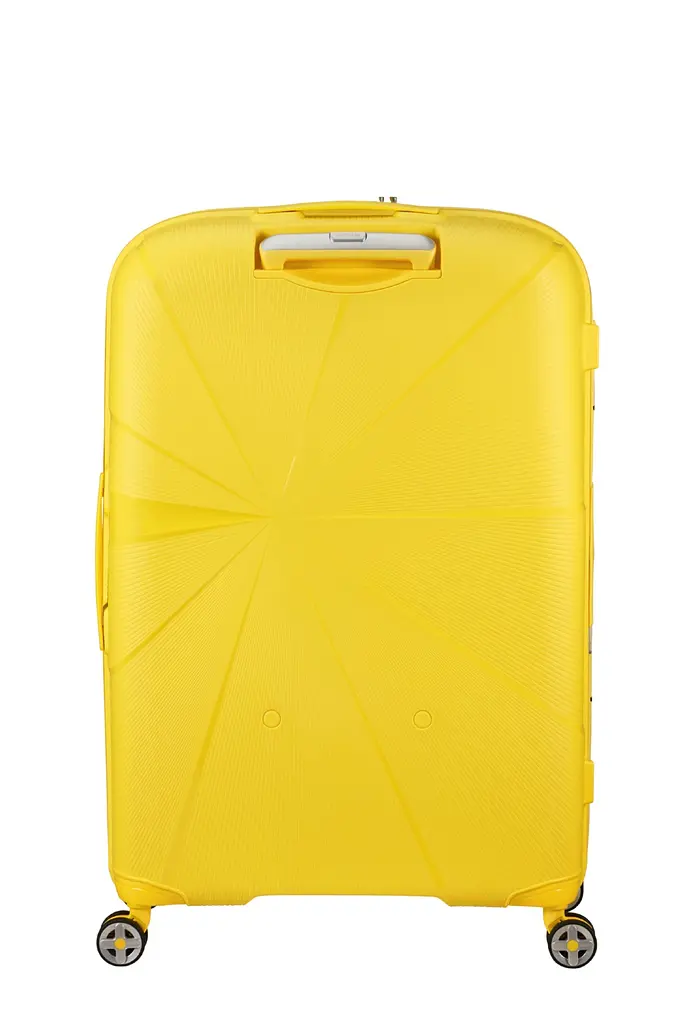 Валіза American Tourister STARVIBE ELECTRIC LEMON 77x51x30(33) 77 См MD5*06004 - фото 7