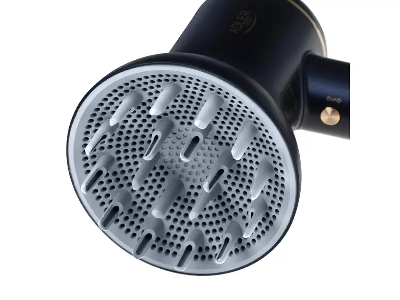 Фен Adler AD 2270B Blue - фото 8