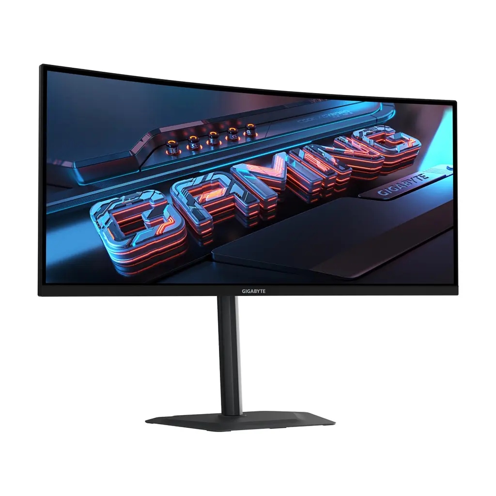 Монітор GIGABYTE G34WQC2 Gaming Monitor - фото 2