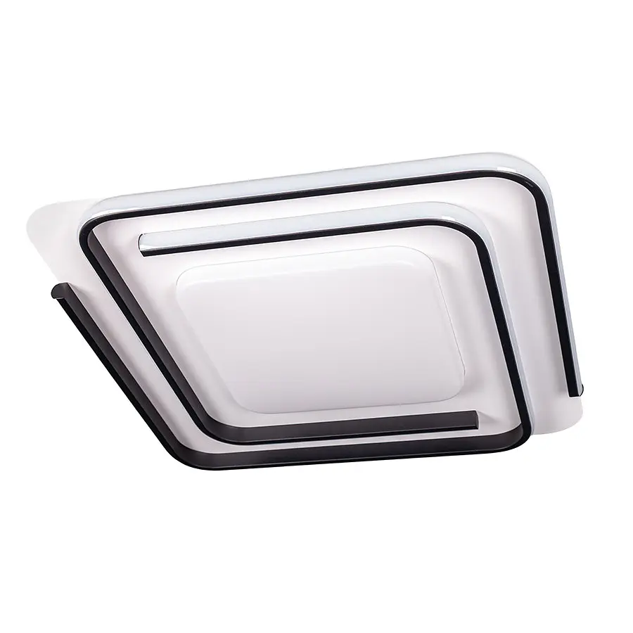 Люстра LED Levistella 7871083 WH+BK