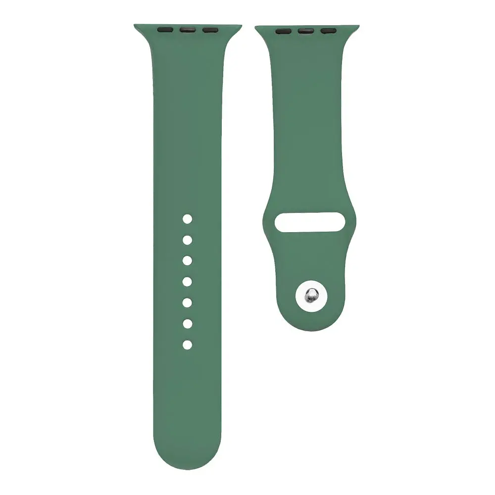Ремінець ANCHOR Apple Watch Band One-Piece Size-S Watch 41/Watch 40/Watch 38mm Pine Green (11342_161007)