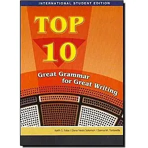 Ise-Top 10: Great Grammar for Great Writing